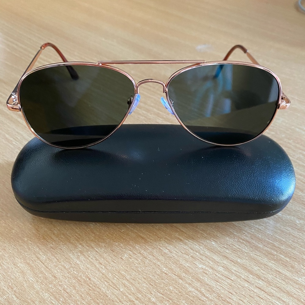 54mm Spy 180 Degree Radiator Sunglasses Gem